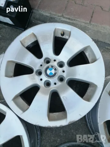 Джанти 17цола за BMW, снимка 3 - Гуми и джанти - 49247471