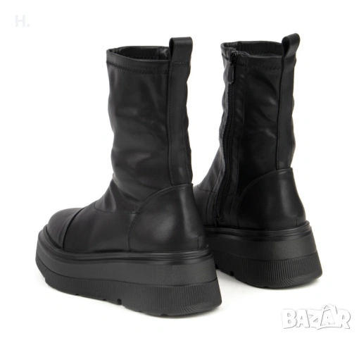 Дамски боти, снимка 2 - Дамски боти - 53664471