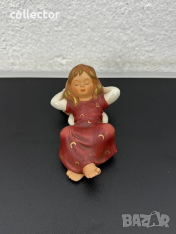 Порцеланово коледно ангелче на Goebel. №7528