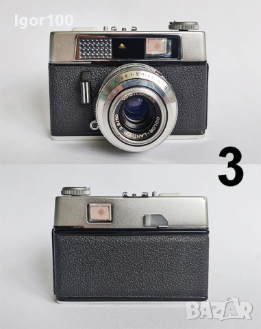 ФОТОАПАРАТИ - Made in Germany, снимка 6 - Фотоапарати - 53059869