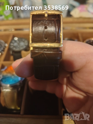 Мъжки часовник Calvin Klein , снимка 2 - Мъжки - 52569225