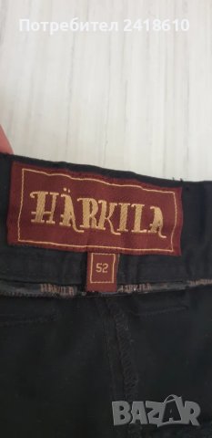 HARKILA Cargo Pant Mens Size 52 / 34 ОРИГИНАЛ! Мъжки Панталон., снимка 16 - Панталони - 47105748