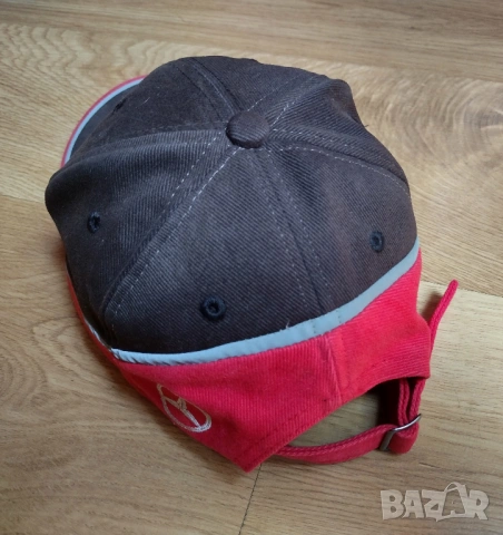 Mercedes - Benz Actros - шапка с козирка, снимка 5 - Шапки - 53933672