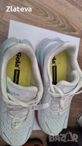 Маратонки GOLA, снимка 4 - Маратонки - 52176639