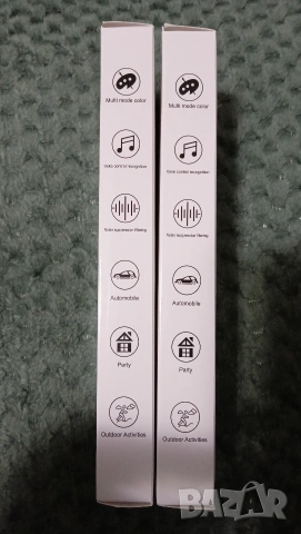 Еквалайзери Цветомузика, снимка 16 - Тонколони - 53851529