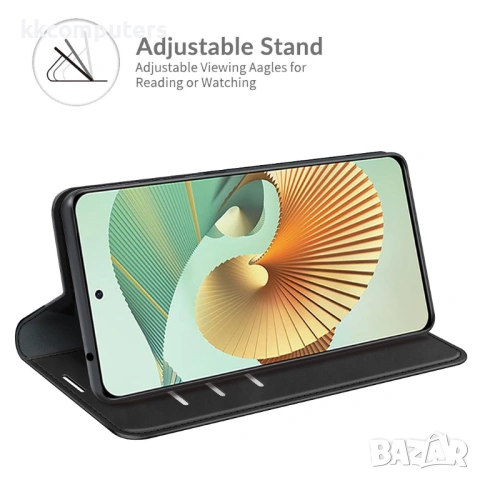 ZTE Axon 30 Pro 5G Wallet Калъф и Протектор, снимка 10 - Калъфи, кейсове - 53042199