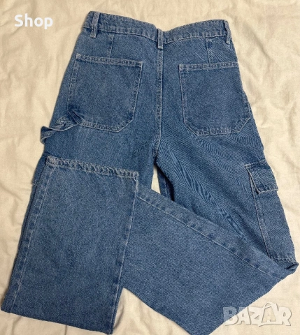 Дънки на Sinsay , снимка 4 - Дънки - 54093029