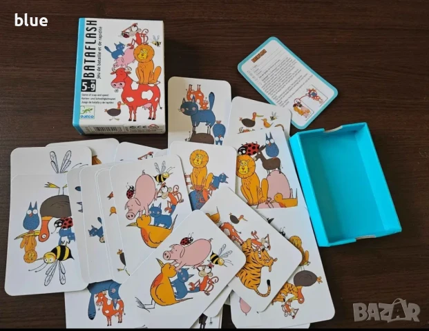 Настолни игри за различни възрасти, снимка 11 - Игри и пъзели - 50831968