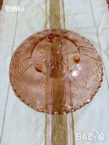 Стар сервиз за торти, снимка 3 - Сервизи - 51370997