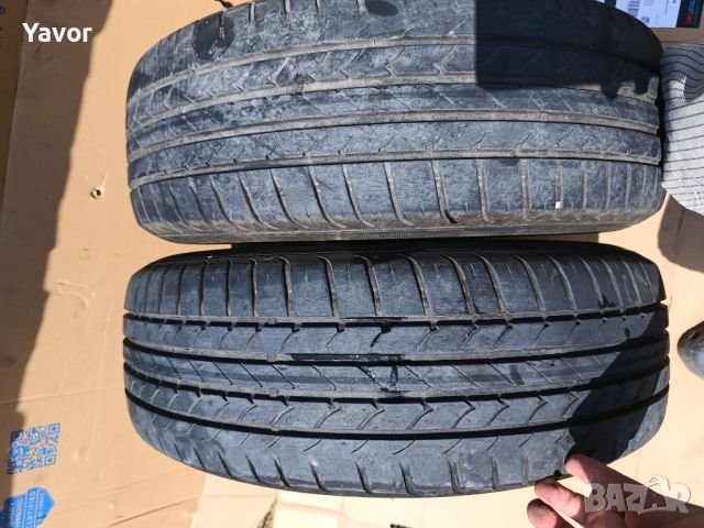 Летни гуми 185/65/15 Goodyear Dot 2019 , снимка 3 - Гуми и джанти - 46581754