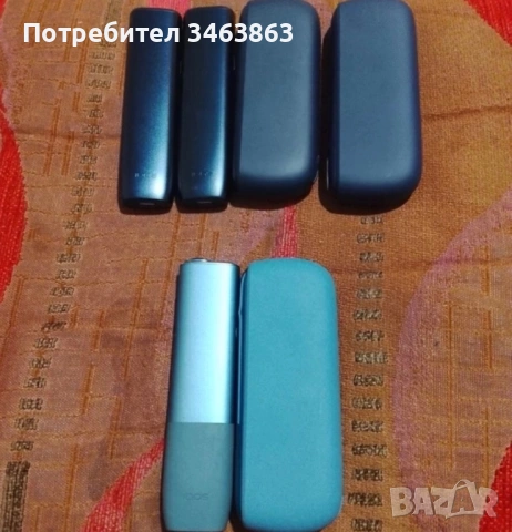 Iqos устройства 