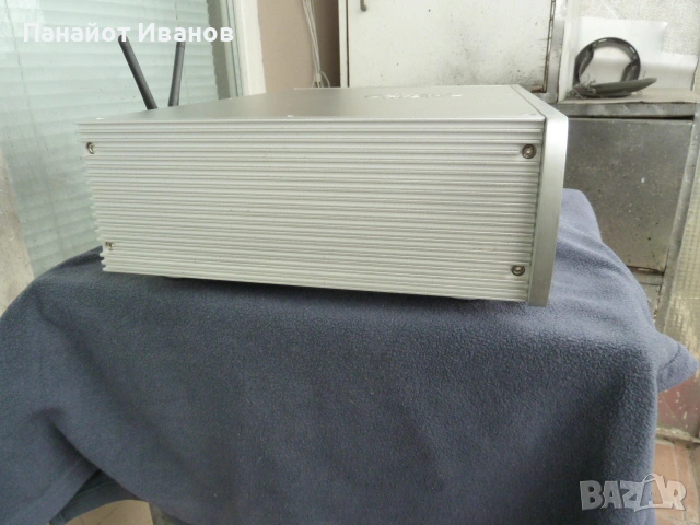 Audio Block CVR-100 MKII CD-Internet-Receiver, Bluetooth, silber,, снимка 14 - Ресийвъри, усилватели, смесителни пултове - 53890624