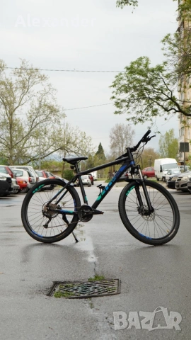 Cross GRX 9 27.5" (2021) – Като ново, само на 4 карания + Аксесоари