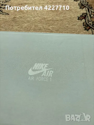 Nike Air Force 1, снимка 3 - Ежедневни обувки - 47178745