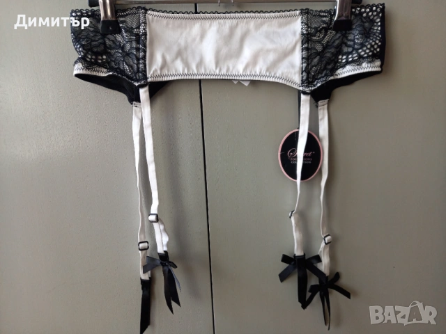 Жартиерен колан Secret, снимка 2 - Бельо - 54248269