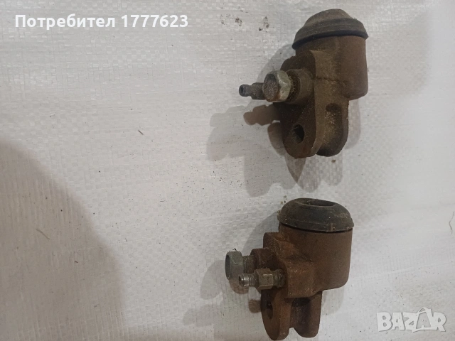 Части Волга газ 24, снимка 3 - Части - 54210775