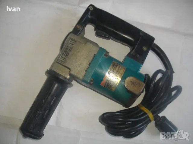 ЯПОНСКИ ЧИСТ КЪРТАЧ MAKITA HK1800 JAPAN 505W 3,9 J 3,2 kg 2,3A ОТЛИЧЕН  МАКИТА, снимка 15 - Други инструменти - 48983029