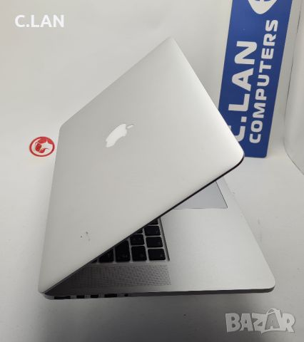 СТО 15'' Core i7 MacBook Pro A1398 Mid-2015 (IG)-i7/16GB RAM/512GB SSD, снимка 10 - Лаптопи за работа - 46152987