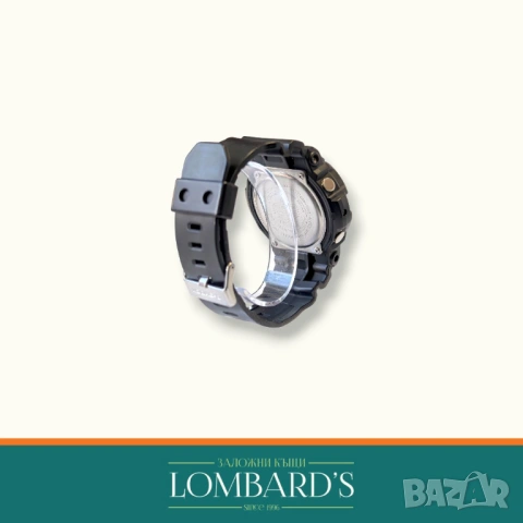 Часовник CASIO GAW-100B, N: 3162309, снимка 3 - Мъжки - 53822594