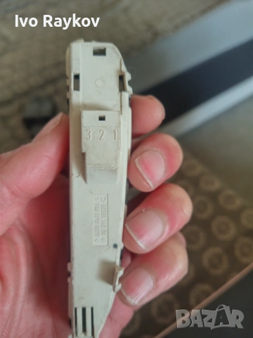 Индикатор скорости за Мерцедес Mercedes-benz W203 039114000 , снимка 3 - Части - 54203681