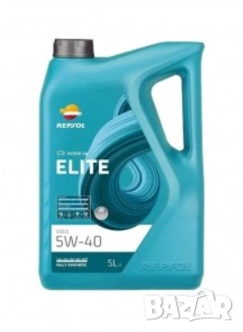 Моторно Масло REPSOL ELITE 50501 SAE 5W-40 5L
