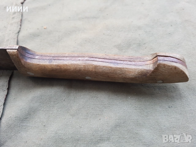 Чобански нож, снимка 2 - Антикварни и старинни предмети - 53878301