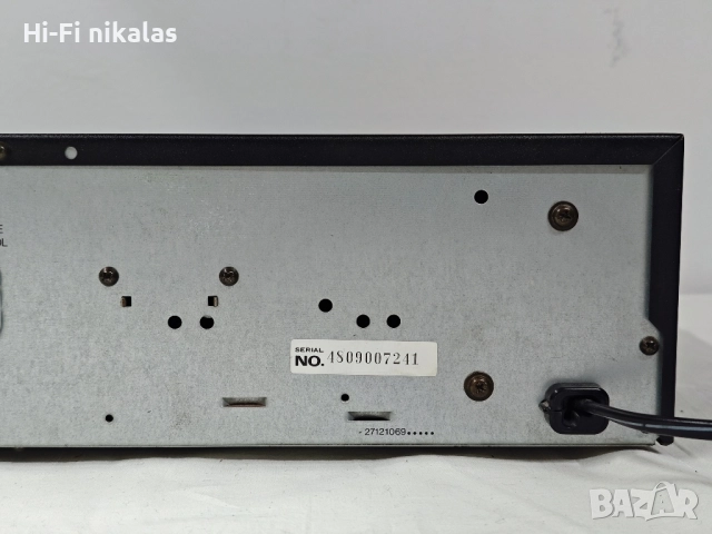 стерео двоен дву касетъчен дек ONKYO R1 TA-W30, снимка 9 - Декове - 51613675