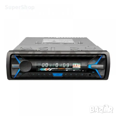 Плеър кола с Bluetooth USB, DVD-1100U АВТОМОБИЛ CD/DVD, AUX, TF памет, снимка 1 - Аксесоари и консумативи - 49530466