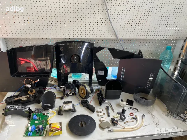 Евтини Части - Bosch Benvenuto Classic CTES25C, снимка 2 - Кафемашини - 49885182