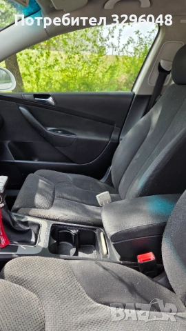 Volkswagen Passat B6, снимка 11 - Автомобили и джипове - 54257533