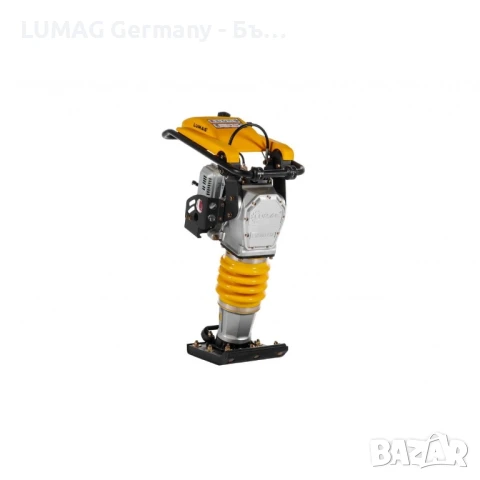 ТРАМБОВКА ТИП ПАЧИ КРАК LVS80GX, снимка 2 - Други машини и части - 51099857