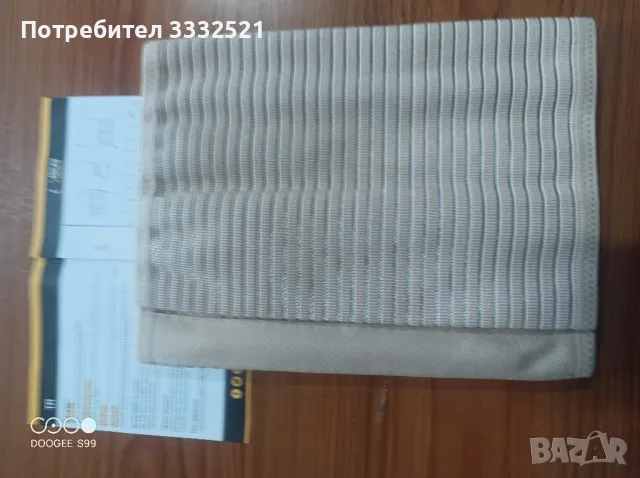  Колан за кръста (колостомичен), снимка 3 - Колани - 49343061