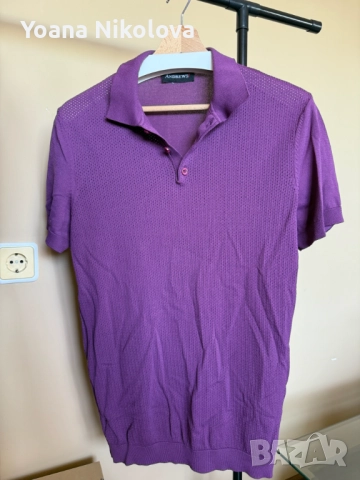 Мъжка тениска Andrews - отлично състояние - размер М