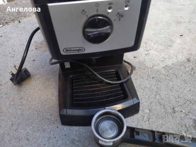 Кафе машина, снимка 2 - Кафемашини - 52221811