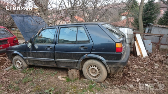 Голф 2 на части , снимка 6 - Части - 51418893