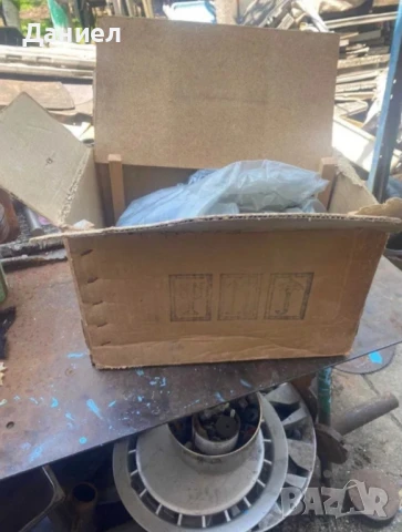 Ел. Мотор-ел. Двигател/монофазен, снимка 5 - Електродвигатели - 51014913