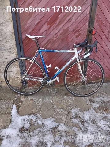 Шосеен велосипед