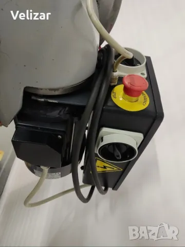 Циркуляр за метал Metallkraft MKS 300 Германия, снимка 7 - Други машини и части - 49840056