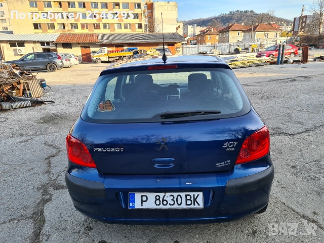 ПеЖо307, снимка 3 - Автомобили и джипове - 53814844