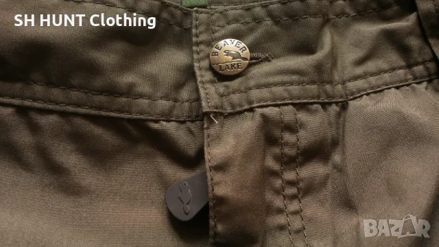 Beaver Lake Hunting Trouser размер M / L за лов панталон със здрава материя - 1244, снимка 14 - Екипировка - 46959889