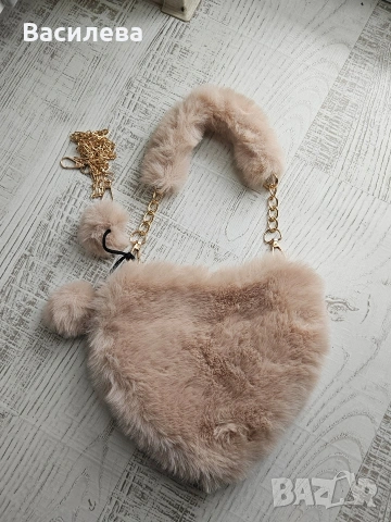 Чанта сърце. , снимка 6 - Чанти - 54097843