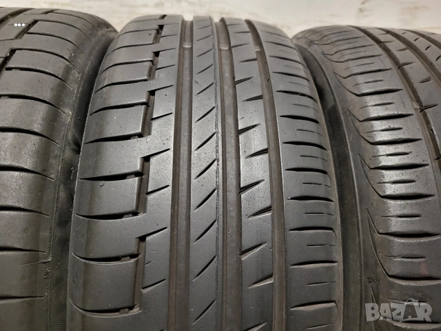 205/55/16 Continental / летни гуми, снимка 4 - Гуми и джанти - 53697530