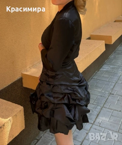 Къса официална рокля, снимка 8 - Рокли - 50507163