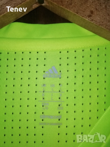 Sweden Adidas Adizero оригинална футболна тениска фланелка тренировъчна Швеция Адидас размер L, снимка 5 - Тениски - 52898782