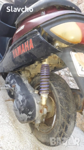 Продава се мотор - Jamaha Jog NextZone 3yj, снимка 10 - Мотоциклети и мототехника - 42532152