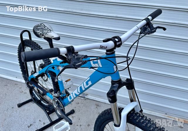 Велосипед Drag C1 Pro 2019 26" 14.5 алуминиево колело - втора употреба, снимка 6 - Велосипеди - 45305945