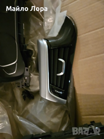 Bmw g30 интериор, снимка 7 - Части - 52514798