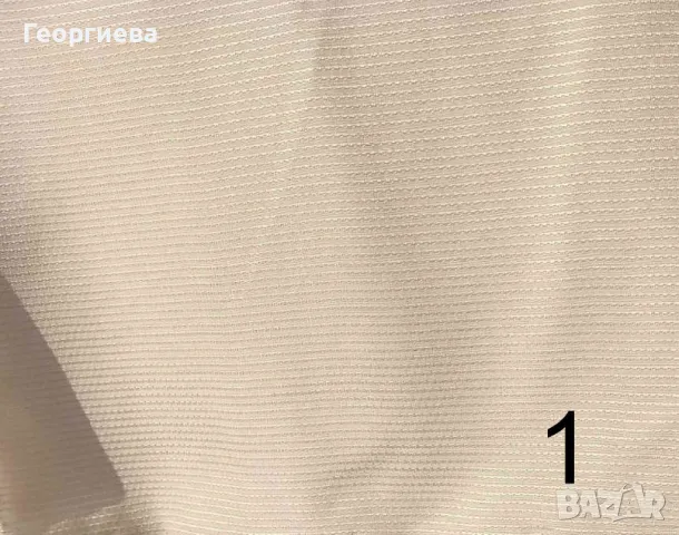 Нови парчета плат, снимка 2 - Платове и дамаски - 46717734