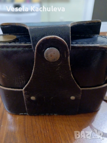 Продавам фотоапарат Зенит Е, снимка 5 - Фотоапарати - 53929717