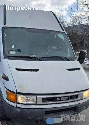 Iveco Daily 2 броя, снимка 8 - Бусове и автобуси - 49471026